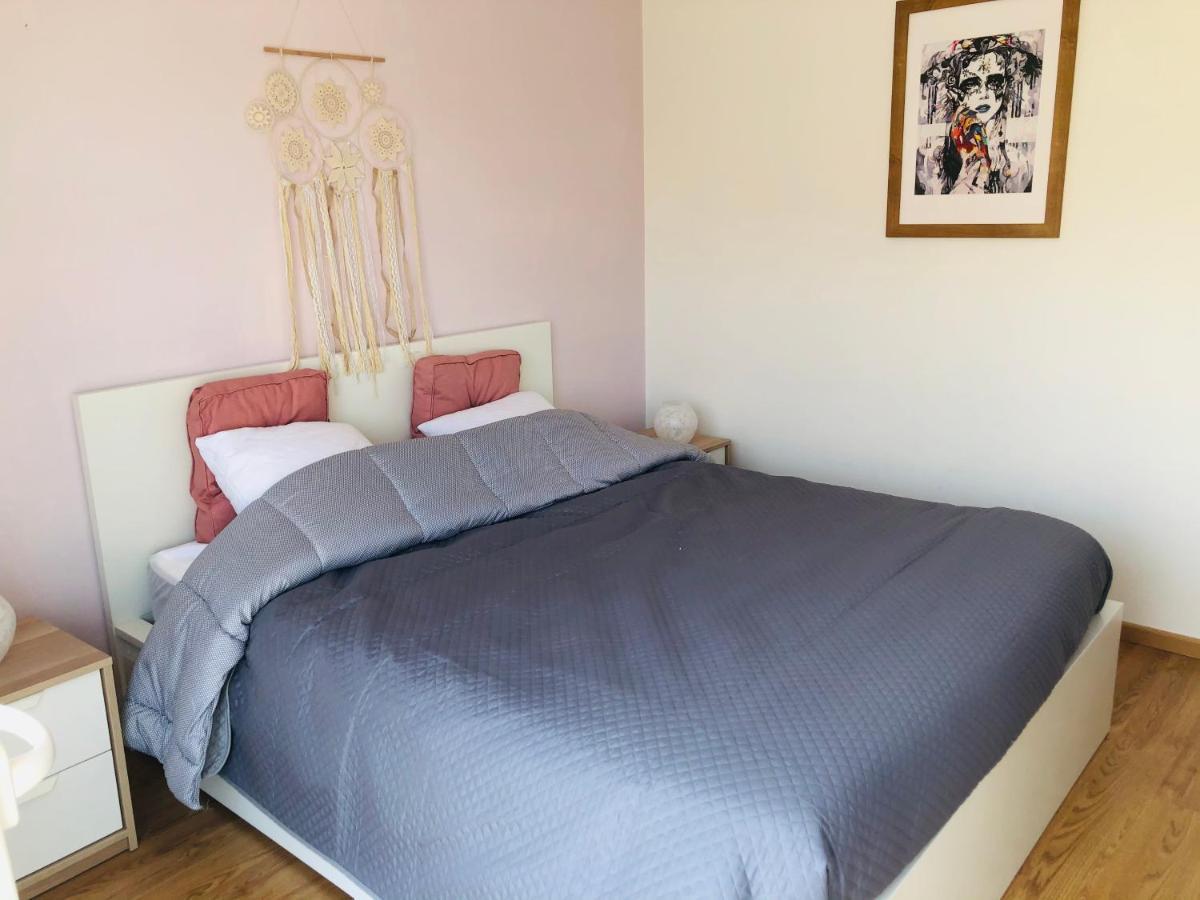 Fl'Heurt De Mer Appartement Au Pied De La Plage, Vue Mer Льо Портел Екстериор снимка