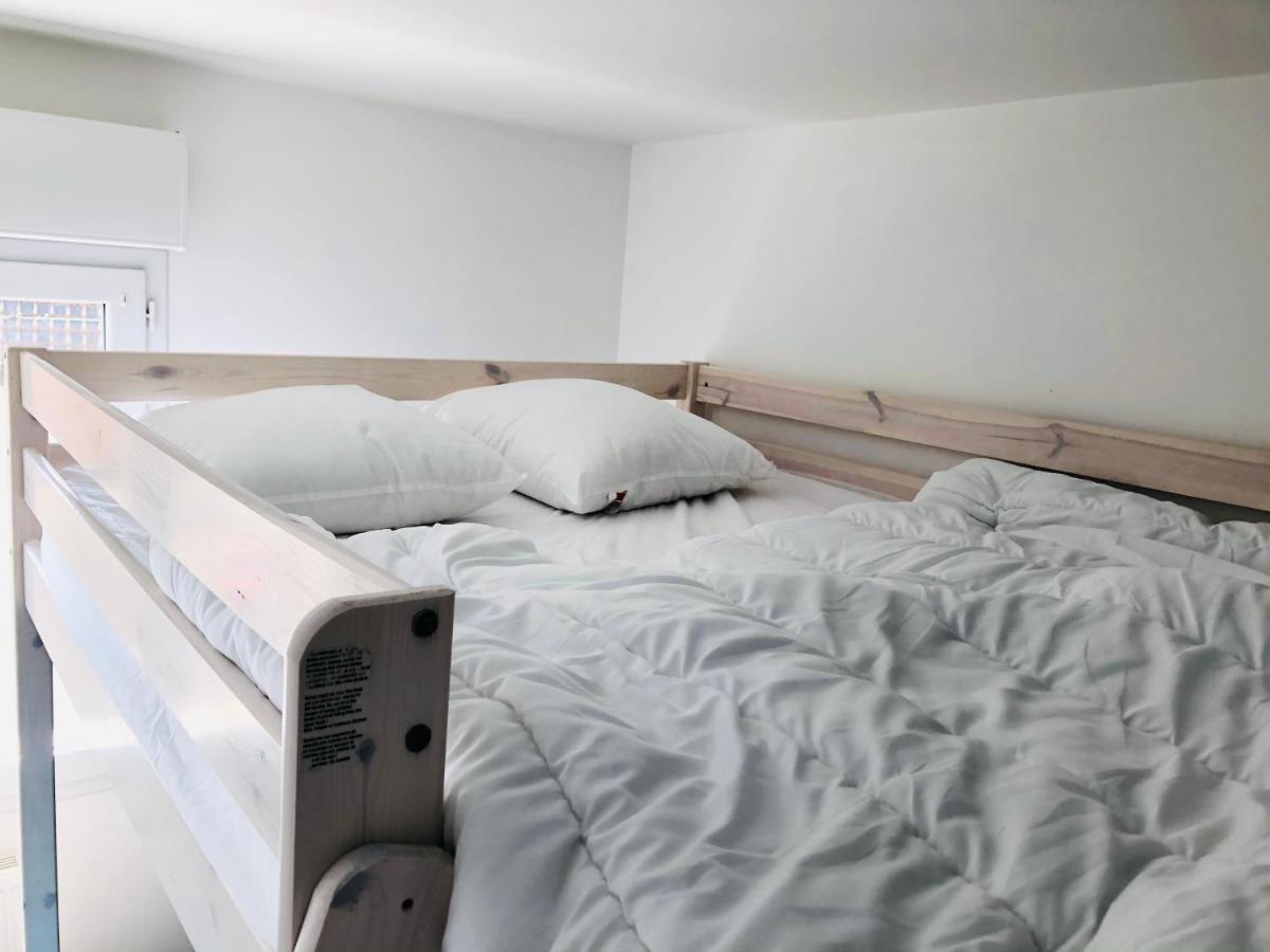Fl'Heurt De Mer Appartement Au Pied De La Plage, Vue Mer Льо Портел Екстериор снимка