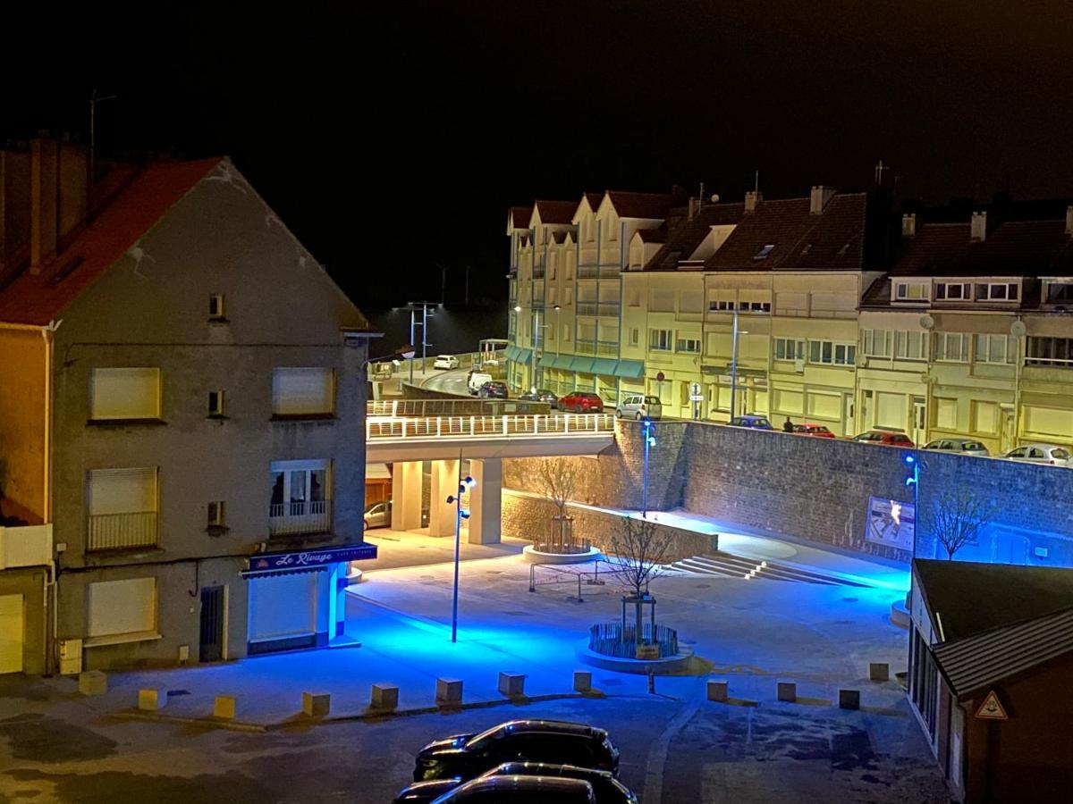 Fl'Heurt De Mer Appartement Au Pied De La Plage, Vue Mer Льо Портел Екстериор снимка